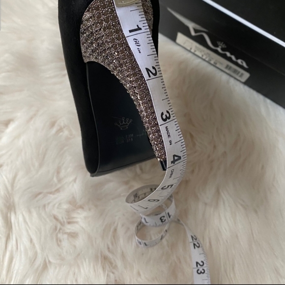 New Nina Heel Boots - Picture 3 of 4